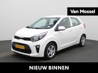 Kia Picanto 1.0 DPi ComfortLine NAVIGATIE | APPLE CARPLAY | AIRCO | BLUETOOTH | CRUISE | 12 MAANDEN BOVAG GARANTIE |