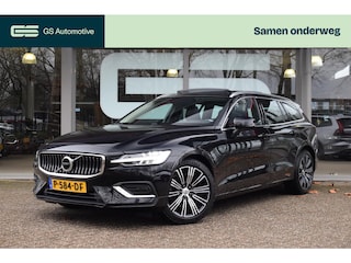 Volvo V60 2.0 B4 Inscription met PANO|LED|LEDER|CAM|STOEL+ST