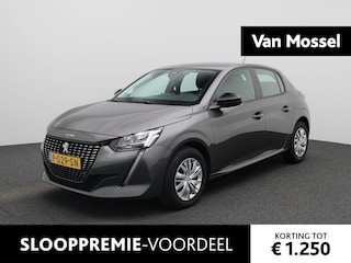 Peugeot 208 PureTech 75 Active | Carplay | Parkeersensoren | Airco |