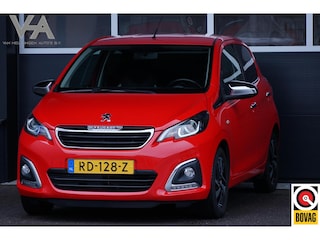 Peugeot 108 1.0 e-VTi Collection, NL, clima, cam. dealer ond.