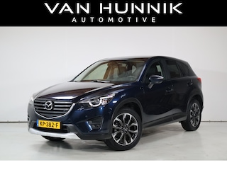 Mazda CX-5 2.0 SA-G 165 GT-M | 1e Eig | Dealer Oh | Trekhaak | Keyless | Cam
