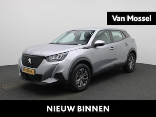 Peugeot 2008 1.2 PureTech Active Pack NAVIGATIE | APPLE CARPLAY | CAMERA | PDC | LMV | CRUISE | CLIMA | BLUETOOTH | 12 MAANDEN BOVAG GARANTIE |