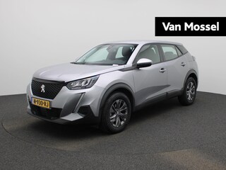 Peugeot 2008 1.2 PureTech Active Pack NAVIGATIE | APPLE CARPLAY | CAMERA | PDC | LMV | CRUISE | CLIMA | BLUETOOTH | 12 MAANDEN BOVAG GARANTIE |