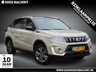 Suzuki Vitara 1.4 Boosterjet Select Hybrid Automaat | Blind spot | Adapt. cruise | 10 jaar garantie |