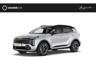 Kia Sportage 1.6 T-GDi Hybrid GT-PlusLine | Panoramaschuifdak | 360 Camera | Harman Kardon | Head-up display | Geventileerde voorstoelen | Dodehoekcamera |