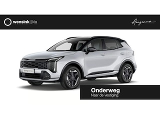 Kia Sportage 1.6 T-GDi Hybrid GT-PlusLine | Panoramaschuifdak  | 360 Camera | Harman Kardon | Head-up display | Geventileerde voorstoelen | Dodehoekcamera |