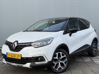Renault Captur BWJ 2017 | 1.2 TCe 119PK Intens AUTOMAAT | TREKHAAK | CAMERA A | CLIMA | NAVI | PDC 2X | 17'' LMV | CRUISE | PRIVACY GLASS | CARPLAY