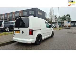 Volkswagen Caddy 1.6 TDI R line, R Bumperpakket / Schroefset / Apple Carplay / Chameleon Tint / Glascoating
