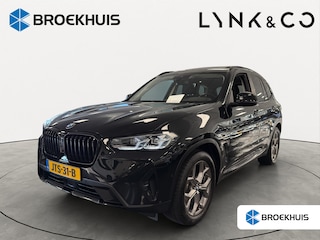 BMW X3 xDrive20i High Executive | Trekhaak | Panoramadak | Voorstoelen verwarmd |