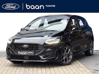 Ford Fiesta 1.0 EcoBoost ST-Line automaat | Winter Pack | Navi | Draadloze telefoonlader | Apple Carplay | Cruise Control | Aut. airco