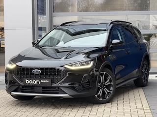 Ford Focus Wagon 1.5 EcoBoost Active X | Winter Pack | Adaptive Cruise | Navi | Camera | BLIS