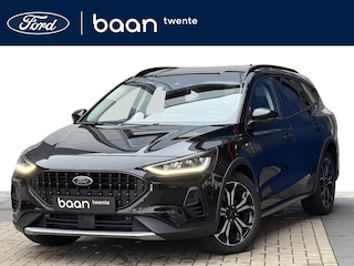 Ford Focus Wagon 1.5 EcoBoost Active X | Winter Pack | Adaptive Cruise | Navi | Camera | BLIS