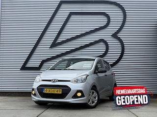 Hyundai i10 1.0i i-Motion 1e Eigenaar|Airco|N.A.P|APK tot 07-2026