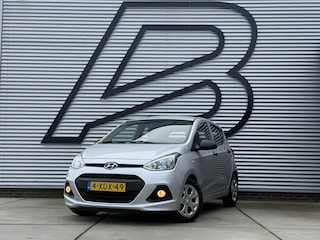 Hyundai i10 1.0i i-Motion 1e Eigenaar|Airco|N.A.P|APK tot 07-2026