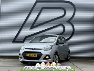 Hyundai i10 1.0i i-Motion 1e Eigenaar|Airco|N.A.P|APK tot 07-2026