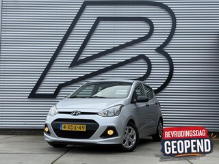 Hyundai i10 1.0i i-Motion 1e Eigenaar|Airco|N.A.P|APK tot 07-2026