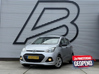 Hyundai i10 1.0i i-Motion 1e Eigenaar|Airco|N.A.P|APK tot 07-2026