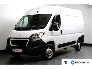 Peugeot Boxer 2.2 BlueHDi 120 L2H2 Camera | Airco | Cruise | Dode-Hoek | 3-Zits | Houten Laadvloer | Bluetooth | Achteruitrij camera | Airco | Cruise Control