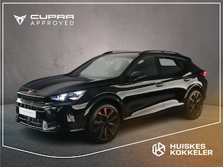 Cupra Formentor VZ Performance 1.5 TSI eHybrid 272pk DSG Automaat Adaptive cruise control, Sennheiser audio, LED matrix koplampen, Achteruitrijcamera, Elektrische achterklep