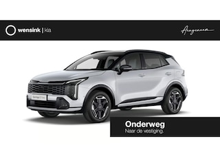 Kia Sportage 1.6 T-GDi Hybrid GT-PlusLine | Panoramaschuifdak  | 360 Camera | Harman Kardon | Head-up display | Geventileerde voorstoelen | Dodehoekcamera |