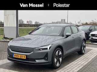 Polestar 2 Long Range Dual motor Plus 82 kWh | Nieuwprijs €58.150 |Pilot | Plus | Climate | Nieuw | ACC | 360 Camera |