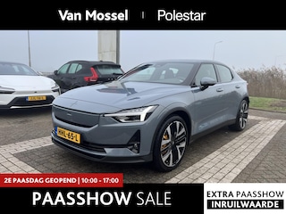 Polestar 2 Long Range Dual Motor Performance 82 kWh | HarmanKardon | 20-inch |Performance | Pilot | Plus