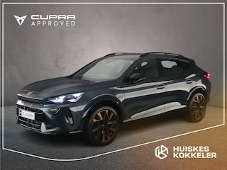 Cupra Formentor VZ Performance 1.5 TSI eHybrid 272pk DSG Automaat Adaptive cruise control, Sennheiser audio, Achteruitrijcamera, LED matrix koplampen, Elektrische achterklep
