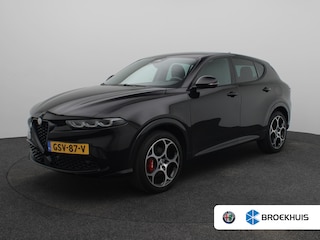 Alfa Romeo Tonale 1.3T PHEV Veloce | Achteruitrij assistent | Achteruitrijcamera | Adaptief demping systeem