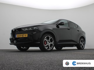 Alfa Romeo Tonale 1.3T PHEV Veloce | Achteruitrij assistent | Achteruitrijcamera | Adaptief demping systeem