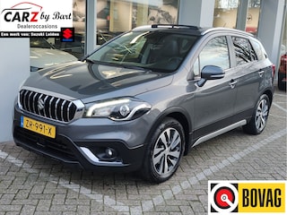 Suzuki S-Cross 1.0 BOOSTERJET STIJL Open dak | Leder | Trekhaak | Camera