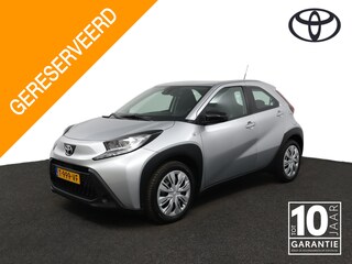 Toyota Aygo 1.0 VVT-i MT Play | Airco | Adaptieve Cruise Control | Achteruitrijcamera | 10 Jaar garantie! |