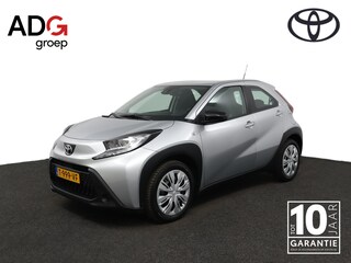 Toyota Aygo 1.0 VVT-i MT Play | Airco | Adaptieve Cruise Control | Achteruitrijcamera | 10 Jaar garantie! |