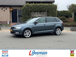 Skoda Rapid 1.0 TSi Greentech Clever Panoramadak Climate control