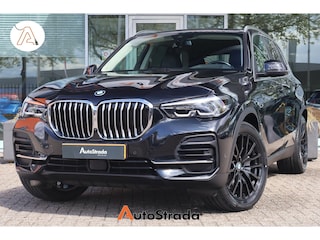 BMW X5 (g05) xDrive45e High Executive 394pk | Trekhaak | LED | Navigatie | 360 Camera | Leder | Memory