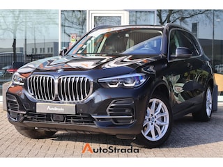 BMW X5 (g05) xDrive45e High Executive 394pk | Trekhaak | LED | Navigatie | 360 Camera | Leder | Memory