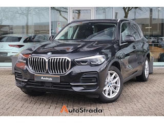 BMW X5 (g05) xDrive45e High Executive 394pk | Trekhaak | LED | Navigatie | 360 Camera | Leder | Memory