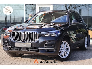 BMW X5 (g05) xDrive45e High Executive 394pk | Trekhaak | LED | Navigatie | 360 Camera | Leder | Memory