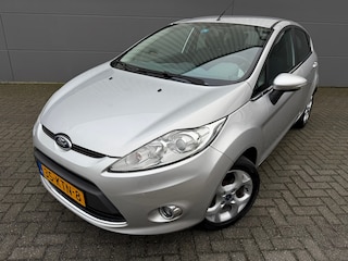 Ford Fiesta 1.25 Titanium*AIRCIO*APK*NEW APK*NAP*ELKLT-RAAM