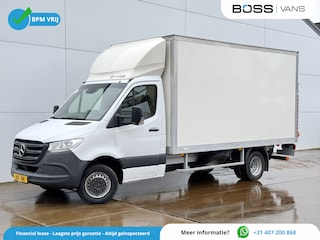 Mercedes-Benz Sprinter 515 2.2 CDI Laadklep Climate Control Cruise Control Koffer Bakwagen Meubelbak