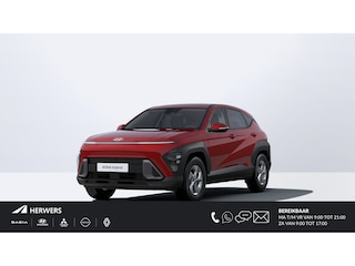 Hyundai Kona 1.6 GDI HEV E-Motion / Private Lease Aktie v.a. € 399.- per maand /