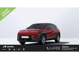 Hyundai Kona 1.6 GDI HEV E-Motion / Private Lease Aktie v.a. € 399.- per maand /