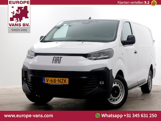 Fiat Scudo 2.0 Diesel 145pk Automaat L3 Airco/Navi/Camera 09-2024