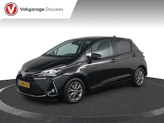 Toyota Yaris 1.5 Hybrid Dynamic |NAP |1e eigenaar |DOH|Leder |Camera