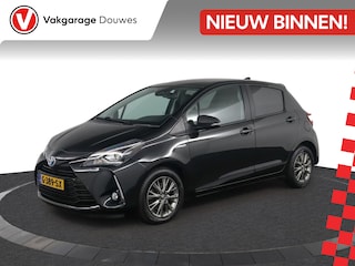 Toyota Yaris 1.5 Hybrid Dynamic |NAP |1e eigenaar |DOH|Leder |Camera