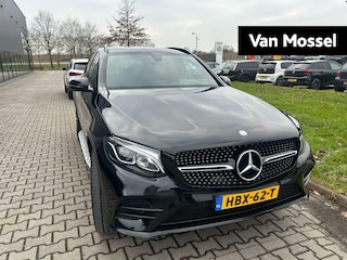 Mercedes-Benz GLC 350e 4MATIC Prestige