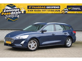 Ford Focus Wagon 1.0 EcoBoost 100pk