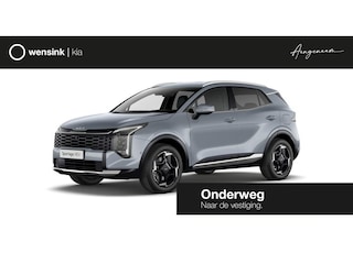 Kia Sportage 1.6 T-GDi Hybrid DynamicLine | Stuurwielverwarming | Dodehoekassistentie | Stoelverwarming voor en achter |