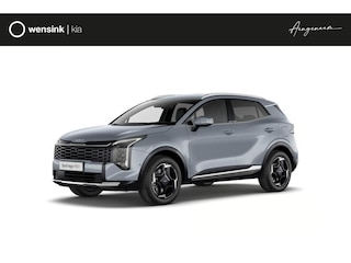 Kia Sportage 1.6 T-GDi Hybrid DynamicLine | Stuurwielverwarming | Dodehoekassistentie | Stoelverwarming voor en achter |
