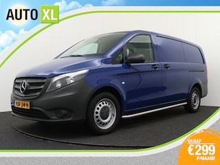 Mercedes-Benz Vito 114 136 PK Aut. CDI Lang Camera Carplay Schuifdeur L/R