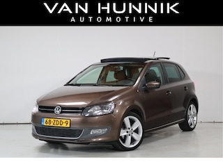 Volkswagen Polo 1.2 TSI Highline | Pano | Cruise | Navi | NL-Auto | Nap